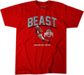 Ohio State Football: Jeremiah Smith Beast Ohio State Buckeyes-College Football - YinzerShop