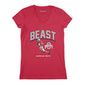 Ohio State Football: Jeremiah Smith Beast Ohio State Buckeyes-College Football - YinzerShop