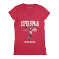 Ohio State Football: Jeremiah Smith Superhuman Ohio State Buckeyes-College Football - YinzerShop