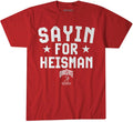 Ohio State Football: Julian Sayin for Heisman Ohio State Buckeyes-College Football - YinzerShop