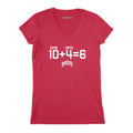 Ohio State Football: Julian Sayin & Jeremiah Smith 10 + 4 = 6 Ohio State Buckeyes-College Football - YinzerShop
