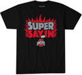 Ohio State Football: Julian Sayin Super Sayin Ohio State Buckeyes-College Football - YinzerShop