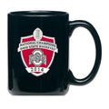 Ohio State Football Mug - 2014 Championship Pewter Coffee Cup, Dishwasher Safe Coffee Mug - YinzerShop