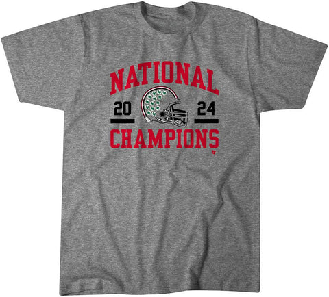 Ohio State Football: National Champions Helmet Ohio State Buckeyes-College Football - YinzerShop
