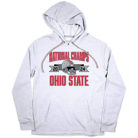 Ohio State Football: National Champs Arched Helmet Ohio State Buckeyes-College Football - YinzerShop