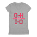 Ohio State Football: O-H I-O National Champions Ohio State Buckeyes-College Football - YinzerShop