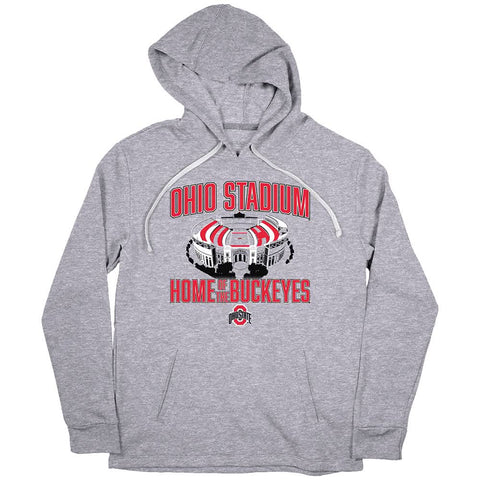 Ohio State Football: Ohio Stadium Ohio State Buckeyes-College Football - YinzerShop