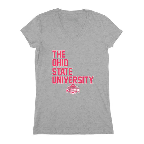 Ohio State Football: The Ohio State University National Champions Ohio State Buckeyes-College Football - YinzerShop