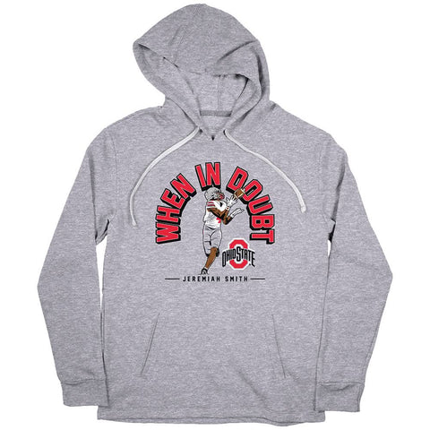 Ohio State Football: When in Doubt, Throw it to Jeremiah Smith Ohio State Buckeyes-College Football - YinzerShop