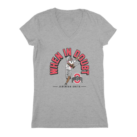 Ohio State Football: When in Doubt, Throw it to Jeremiah Smith Ohio State Buckeyes-College Football - YinzerShop