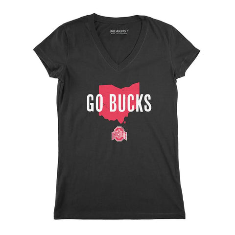Ohio State: Hometown Tee T-Shirt - YinzerShop