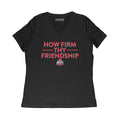 Ohio State: How Firm Thy Friendship Ohio State Buckeyes-College All Sports - YinzerShop