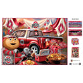 Ohio State Jigsaw Puzzle - 1000 Piece Football Theme Puzzle For Adults 1000 Piece - YinzerShop