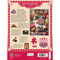 Ohio State Jigsaw Puzzle - Buckeyes Locker Room 500 Piece Puzzle Gift 500 Piece - YinzerShop