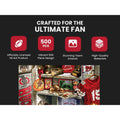 Ohio State Jigsaw Puzzle - Buckeyes Locker Room 500 Piece Puzzle Gift 500 Piece - YinzerShop