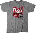 Ohio State: Proud To Be From Ohio Ohio State Buckeyes-College All Sports - YinzerShop