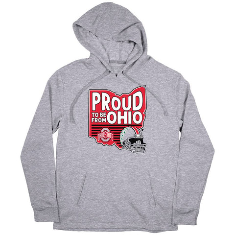 Ohio State: Proud To Be From Ohio Ohio State Buckeyes-College All Sports - YinzerShop