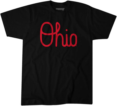 Ohio State: Script Ohio State Buckeyes-College All Sports - YinzerShop