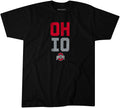 Ohio State Slogan: OH-IO Ohio State Buckeyes-College All Sports - YinzerShop