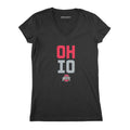 Ohio State Slogan: OH-IO Ohio State Buckeyes-College All Sports - YinzerShop