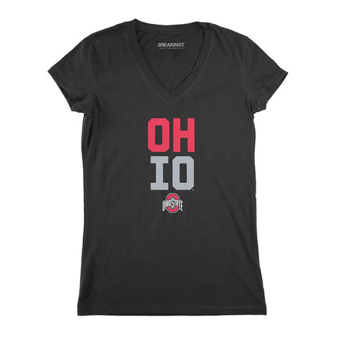 Ohio State Slogan: OH-IO Ohio State Buckeyes-College All Sports - YinzerShop