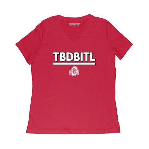 Ohio State: TBDBITL Ohio State Buckeyes-College All Sports - YinzerShop