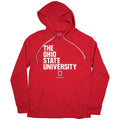 Ohio State: The Ohio State University Text Ohio State Buckeyes-College All Sports - YinzerShop