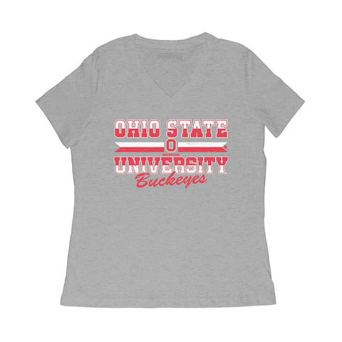 Ohio State: University Throwback Ohio State Buckeyes-College All Sports - YinzerShop