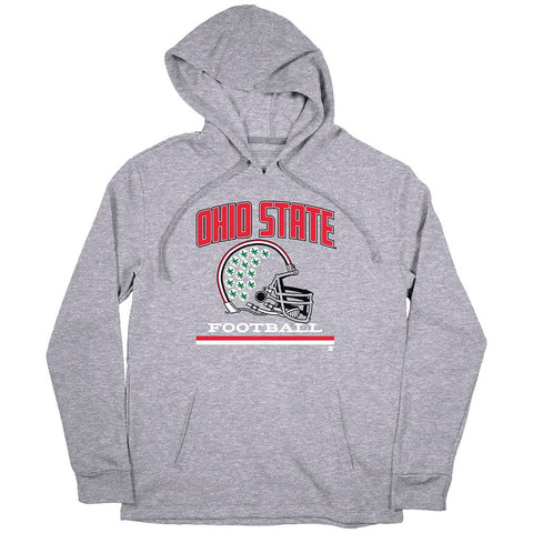 Ohio State: Vintage Football Helmet Ohio State Buckeyes-College Football - YinzerShop