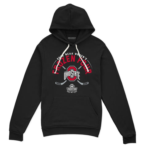 Ohio State Women's Hockey: 2026 Frozen Four Ohio State Buckeyes-College Hockey - YinzerShop