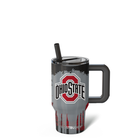 Thicc Buddy 16oz | Ohio State Buckeyes | Drip