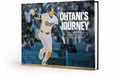 Ohtani's Journey Book – Shohei Ohtani Dodgers Debut & Baseball Record Breaking Hardcover Book - YinzerShop