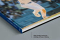 Ohtani's Journey Book – Shohei Ohtani Dodgers Debut & Baseball Record Breaking Hardcover Book - YinzerShop