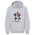 Oneil Cruz Hooded Sweatshirt – Pittsburgh Flag Midweight Cotton Polyester Hoodie Men's Hoodie - YinzerShop
