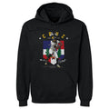 Oneil Cruz Hooded Sweatshirt – Pittsburgh Flag Midweight Cotton Polyester Hoodie Men's Hoodie - YinzerShop