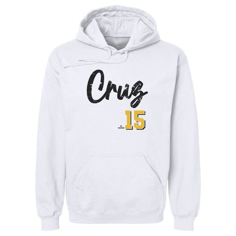 Oneil Cruz Hoodie - Pittsburgh Sports Hooded Sweatshirt With Digital Print Men's Hoodie - YinzerShop