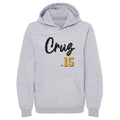 Oneil Cruz Hoodie - Pittsburgh Sports Hooded Sweatshirt With Digital Print Men's Hoodie - YinzerShop