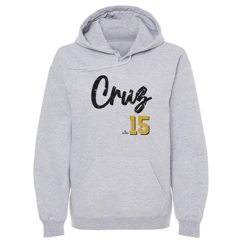 Oneil Cruz Hoodie - Pittsburgh Sports Hooded Sweatshirt With Digital Print Men's Hoodie - YinzerShop