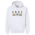 Oneil Cruz Hoodie – Pittsburgh Sports Hoodie | Cotton Polyester Blend Sweatshirt Men's Hoodie - YinzerShop