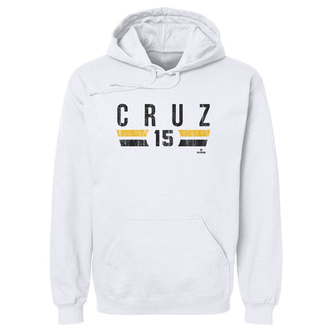 Oneil Cruz Hoodie – Pittsburgh Sports Hoodie | Cotton Polyester Blend Sweatshirt Men's Hoodie - YinzerShop