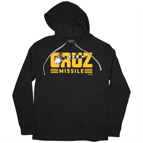 Oneil Cruz Missile T-Shirt - YinzerShop