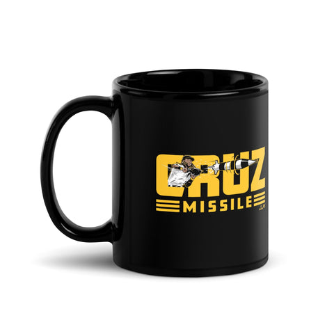 Oneil Cruz Missile Mug T-Shirt - YinzerShop