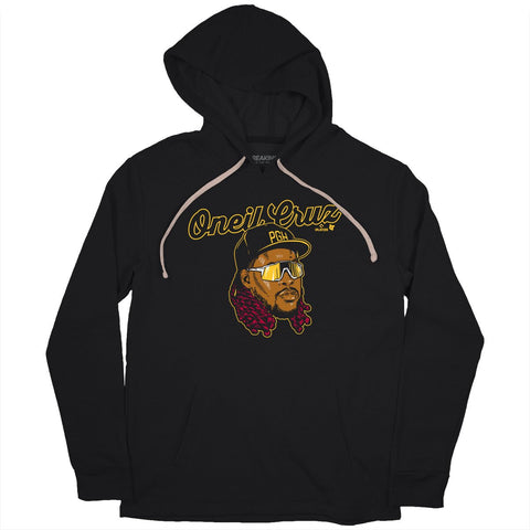 Oneil Cruz: Swag Head Pittsburgh Pirates-Pro Baseball - YinzerShop