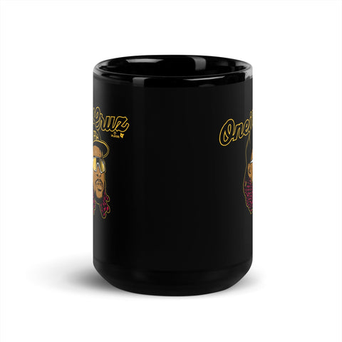 Oneil Cruz: Swag Head Mug Pittsburgh Pirates-Pro Baseball - YinzerShop