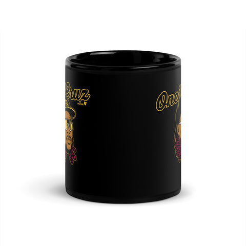 Oneil Cruz: Swag Head Mug Pittsburgh Pirates-Pro Baseball - YinzerShop