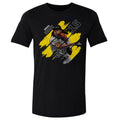 Oneil Cruz T-Shirt - Pittsburgh Cotton Crewneck Tee | Soft Breathable Fabric Men's Cotton T-Shirt - YinzerShop