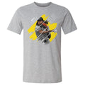 Oneil Cruz T-Shirt - Pittsburgh Cotton Crewneck Tee | Soft Breathable Fabric Men's Cotton T-Shirt - YinzerShop