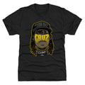 Oneil Cruz T-Shirt – Pittsburgh Player Silhouette Slim Fit Crewneck Tee Men's Premium T-Shirt - YinzerShop