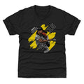 Oneil Cruz T-Shirt - Pittsburgh Stripes Kids Crewneck Short Sleeve Tee Kids T-Shirt - YinzerShop