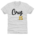 Oneil Cruz T-Shirt – Slim Fit Crewneck Digital Print Pittsburgh Apparel Tee Men's Premium T-Shirt - YinzerShop
